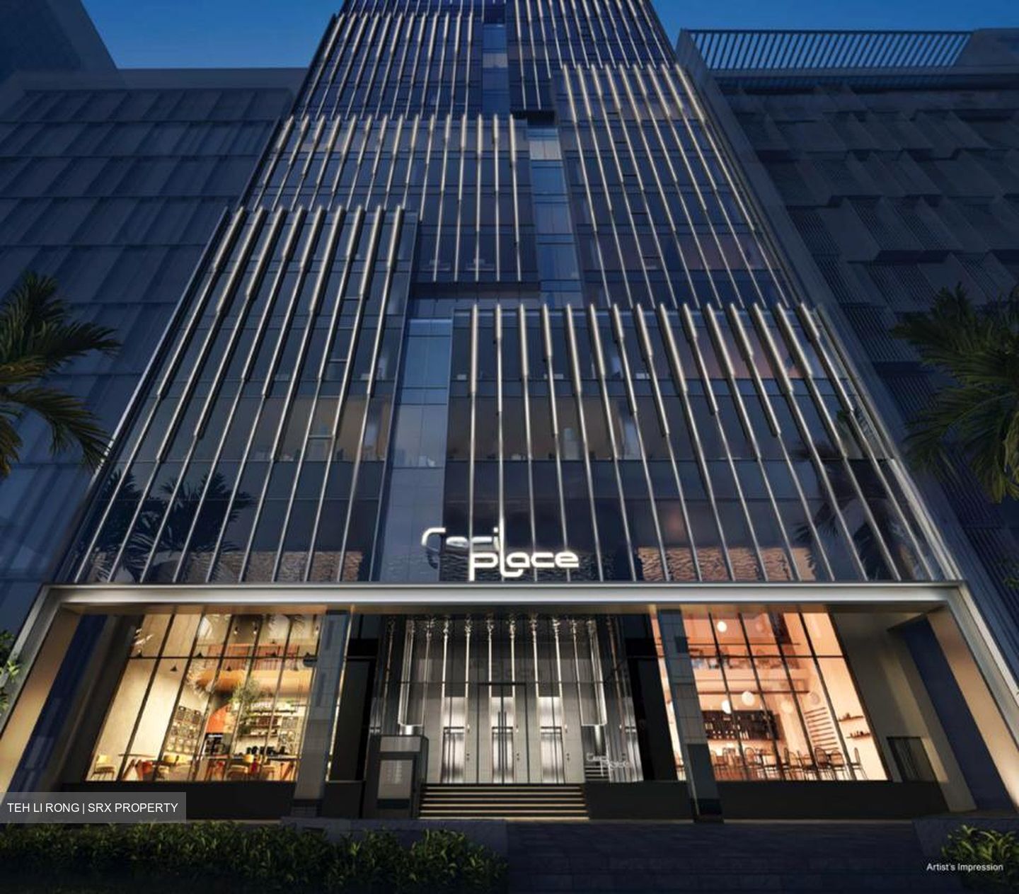 Cecil Suites (D1), Office #466008251